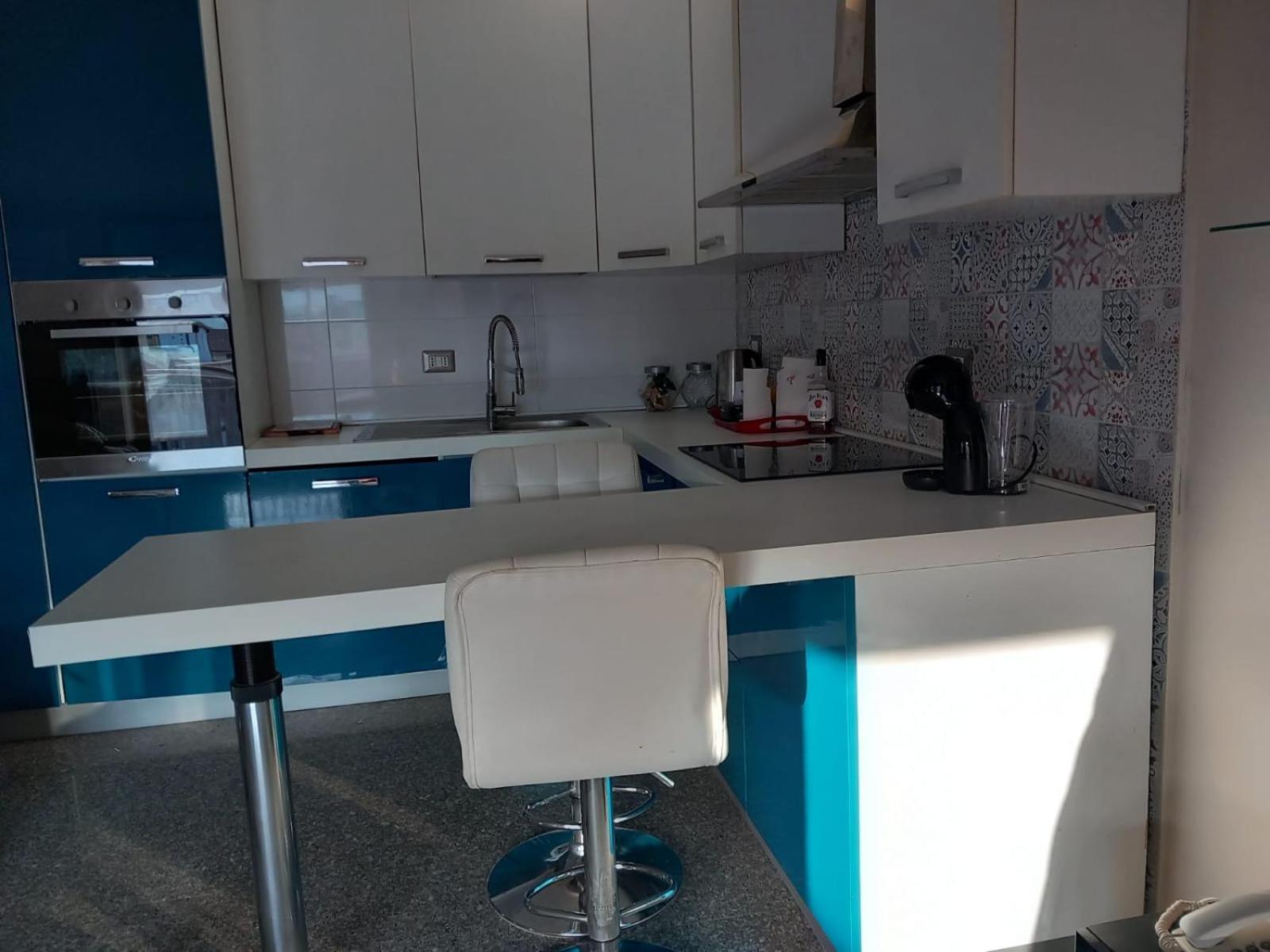 Bluesky Apartment - Third Floor Giardini-Naxos Exterior foto