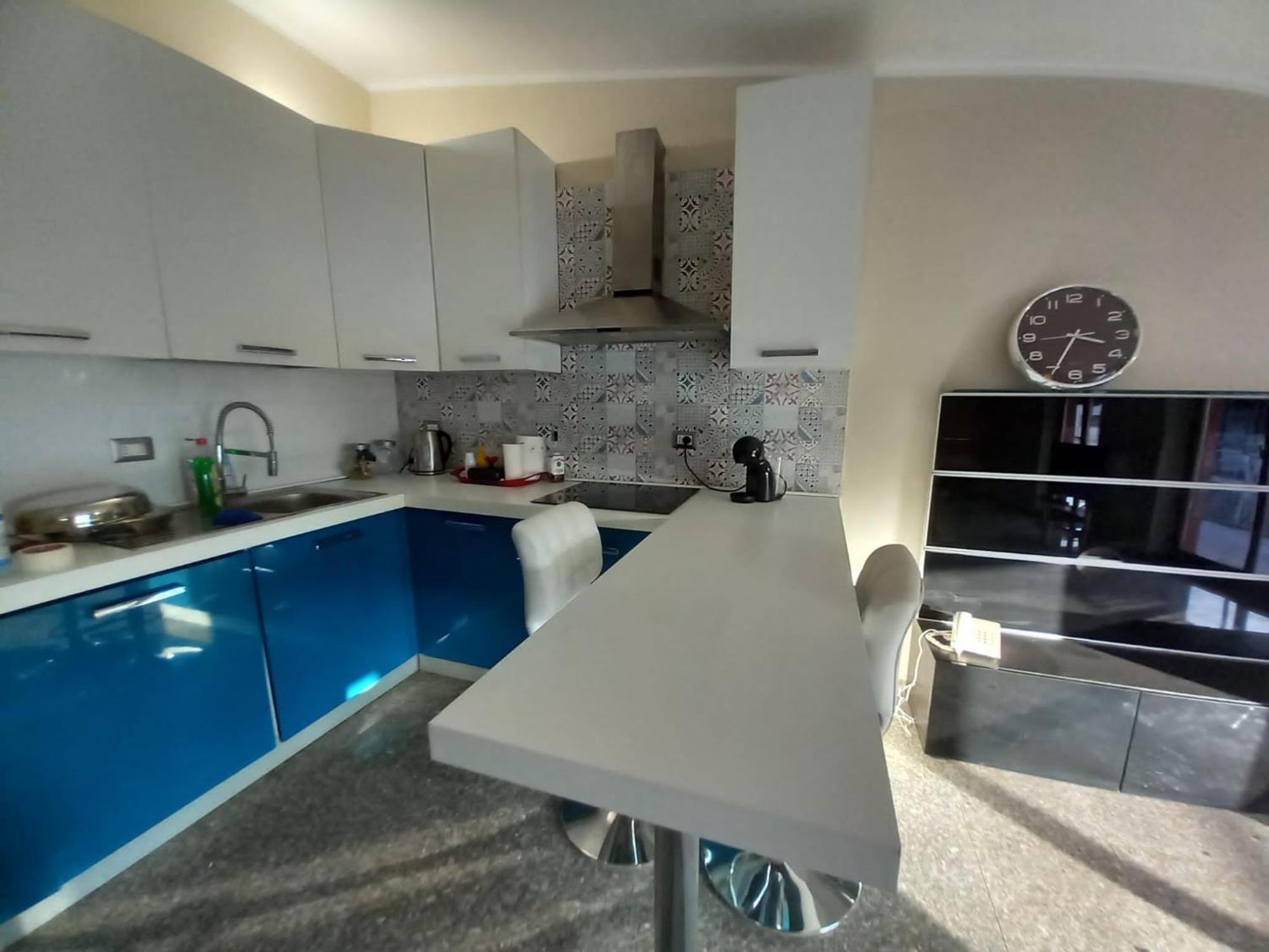 Bluesky Apartment - Third Floor Giardini-Naxos Exterior foto