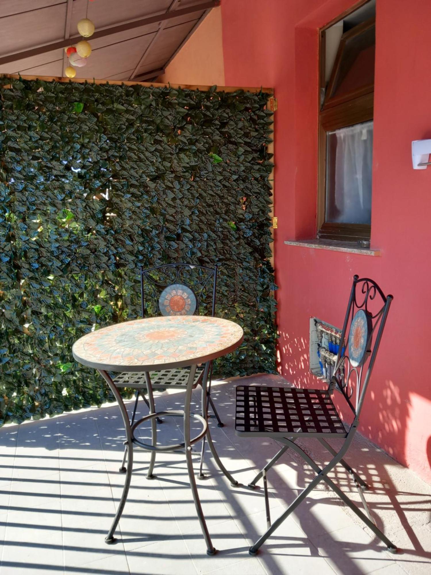 Bluesky Apartment - Third Floor Giardini-Naxos Exterior foto